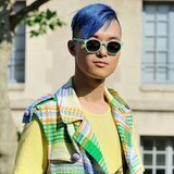 El blogero de Moda Peter Xu
