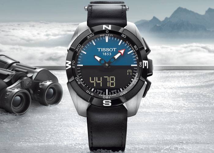 Tissot T-Touch Expert Solar