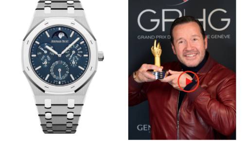 Audemars Piguet “Aiguille d'Or” Grand Prix 2019