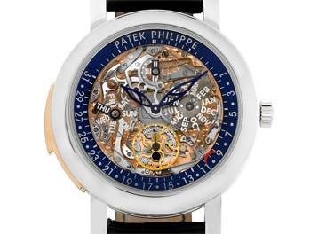Antiquorum vende el Patek Philipperef. 5104 por 576.000 $