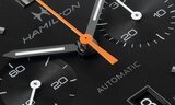 Hamilton Intra-Matic Auto Chrono: velocidad, adrenalina y precisión