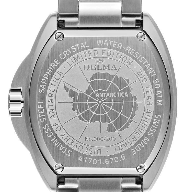 Delma Oceanmaster Antarctica