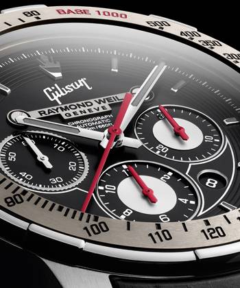 NABUCCO DE RAYMOND WEIL