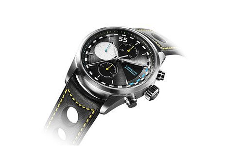 El reloj para hombres del día: Raidillon 42 C10 Chronograph 