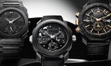 Bulgari desvela el Octo Roma Carillon Tourbillon