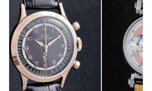 VINTAGEMANIA - Cronógrafos para coleccionistas: en elogio de la diversidad