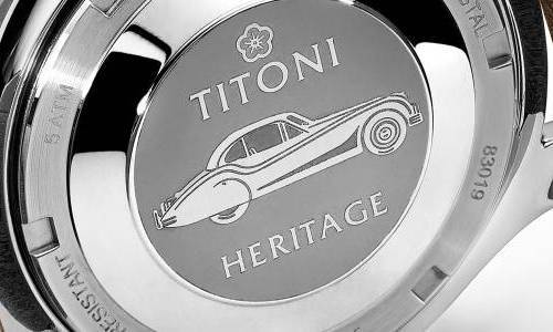 Titoni Heritage Watch