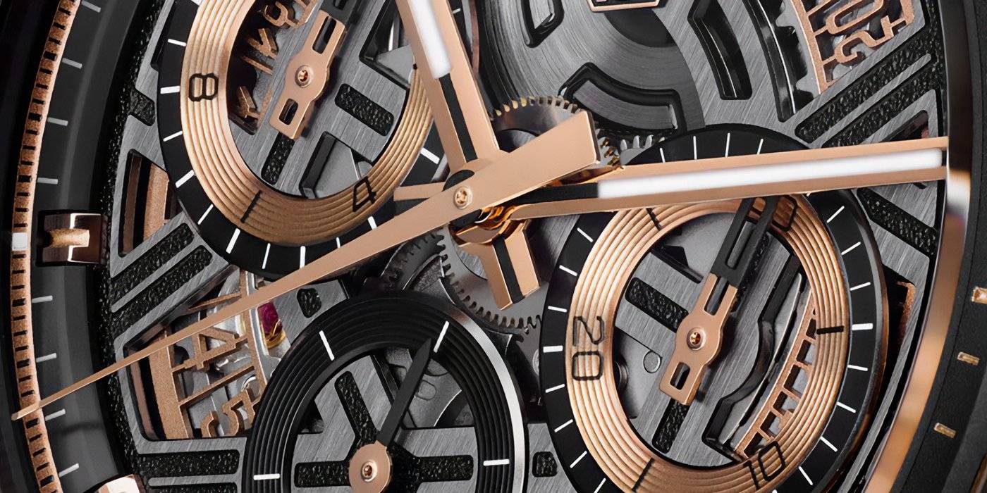 TAG Heuer Carrera Extreme Sport: extreme savoir-faire