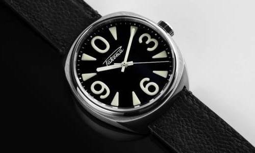 Raketa presenta el Big Zero Black