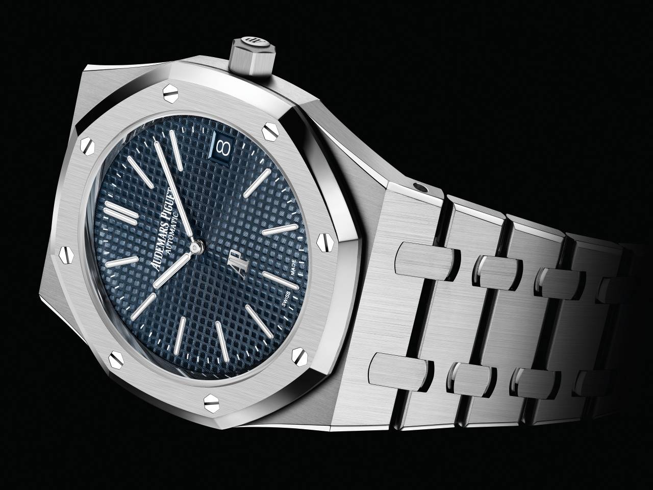 Una introducción al nuevo Royal Oak “Jumbo” Extra-Plano