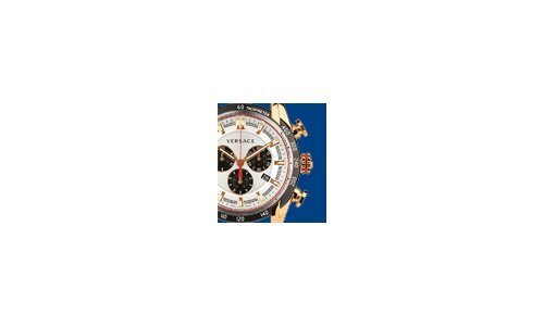 La Colección de Relojes V-Ray de Versace