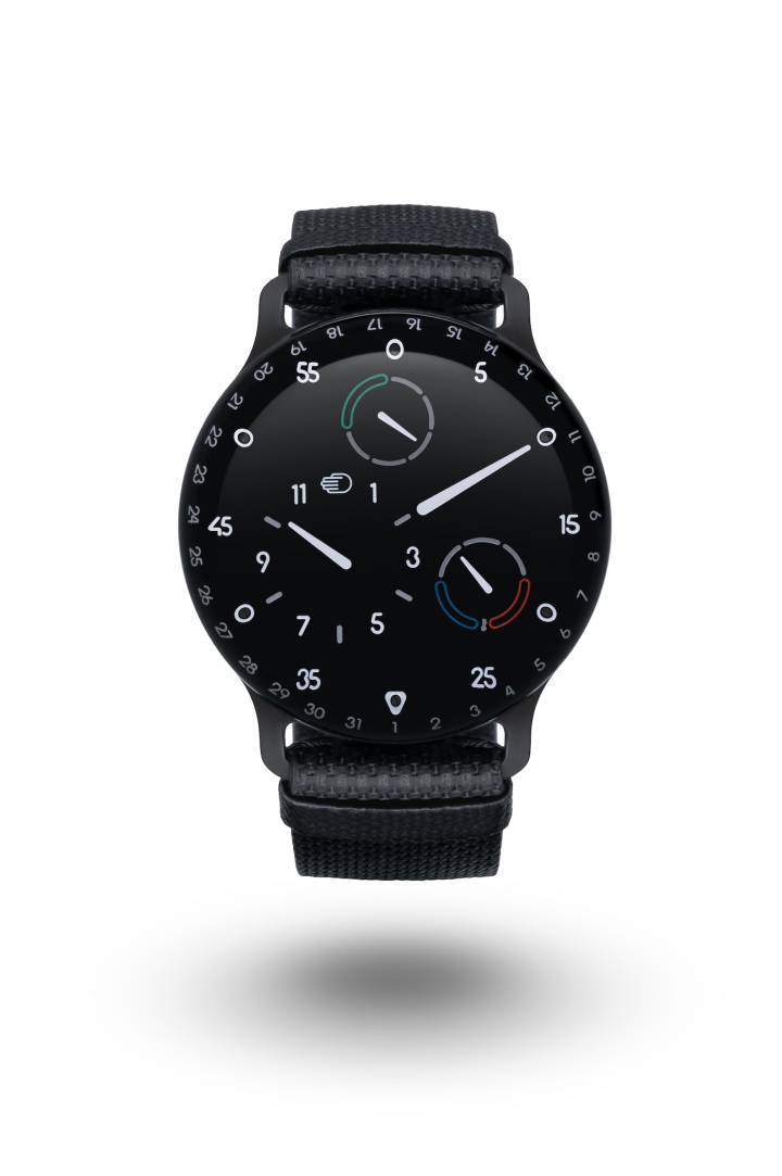 El Type 3 BB2 de Ressence, ganador del premio Red Dot Design