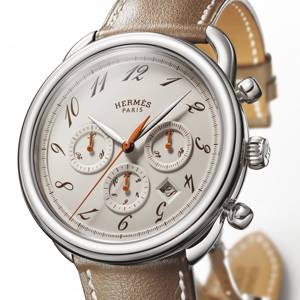 HERMES Arceau Chrono Alezan 