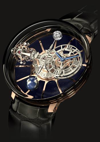 Astronomia Tourbillon de Jacob & Co.