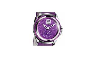 Jordi Swiss Icon presenta su nueva colección para damas en Baselworld 2012