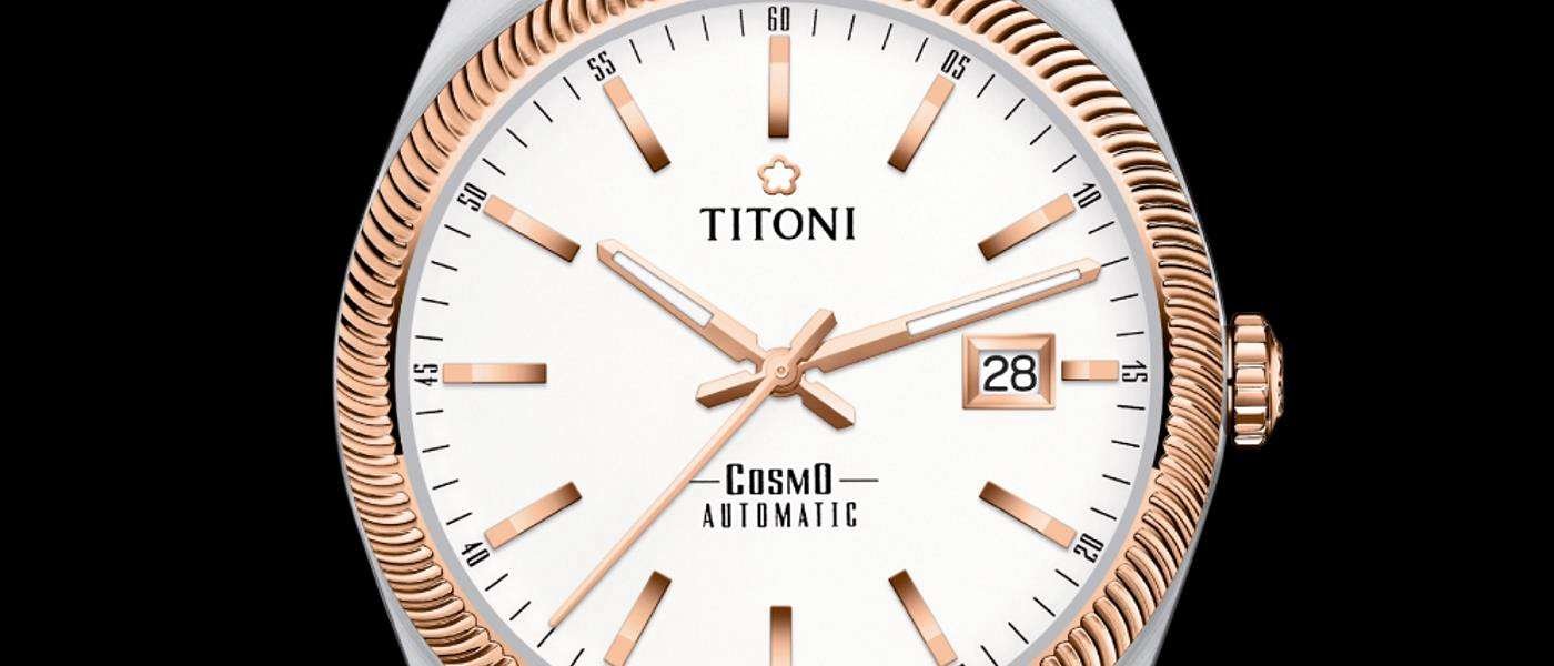 Titoni Cosmo Automatic