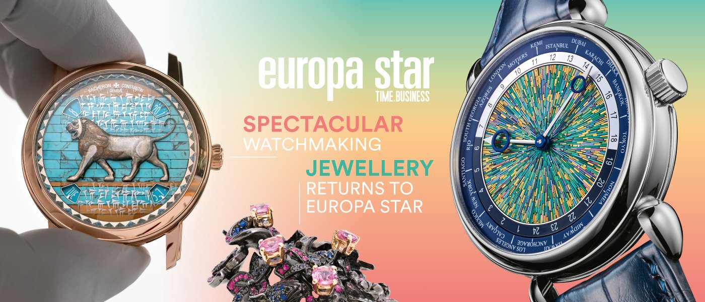 Descubra el nuevo número de Europa Star (3/22)