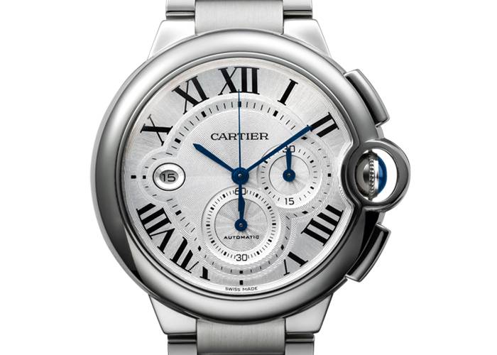 Ballon Bleu de Cartier