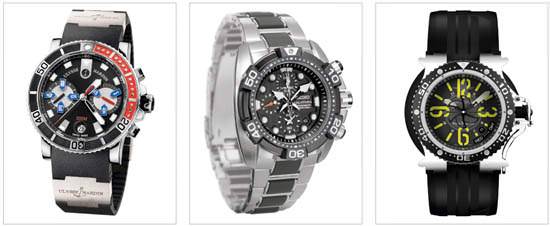 Para uso y disfrute: relojes deportivos 2008