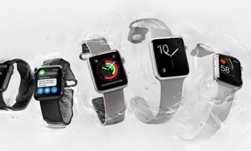 El Apple Watch 2 se da un chapuzón, ¿pero va a hundirse o a nadar?