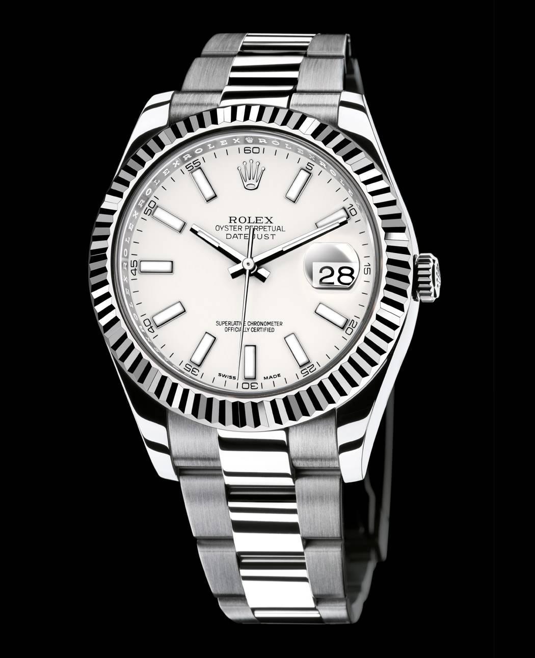 OYSTER PERPETUAL DATEJUST II de Rolex