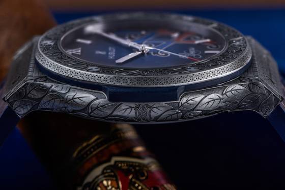 La nueva edición limitada de Hublot celebra los puros más raros del mundo