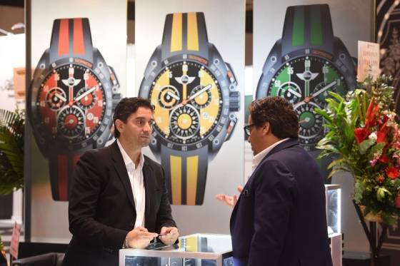 Anunciando la edición 2016 de la Hong Kong Watch & Clock Fair y Salon de TE