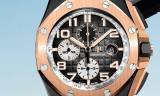 Audemars Piguet: nuevas versiones en la gama Offshore 