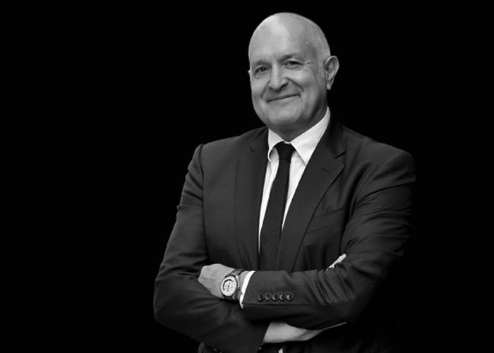 Michele Sofisti, CEO de Gucci Watches and Jewellery