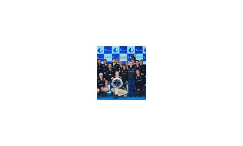 El Equipo de Oxford Gana la Boat Race y Recibe un Aquascope de JeanRichard