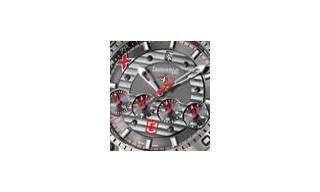 Eberhard & Co - 10 años del Chrono 4