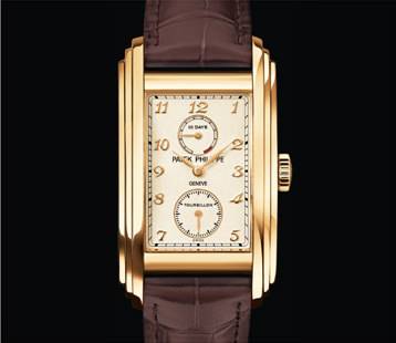 Patek Philippe 10 Day Tourbillon ref. 5101 – 330,000 CHF