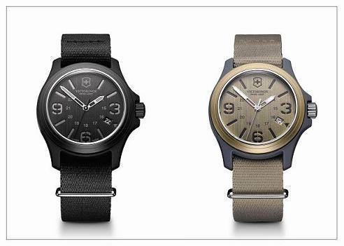 Victorinox Swiss Army - Nuevo diseño de la línea Original