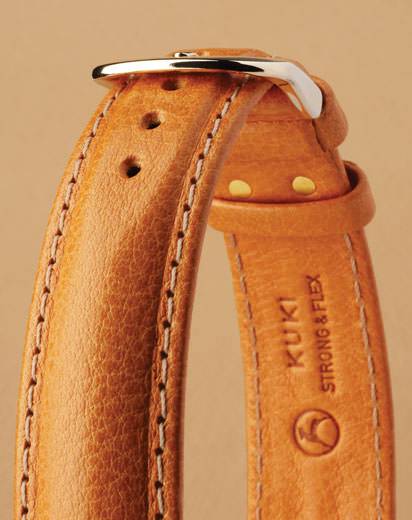 KUKI correas de reloj Strong&Flex