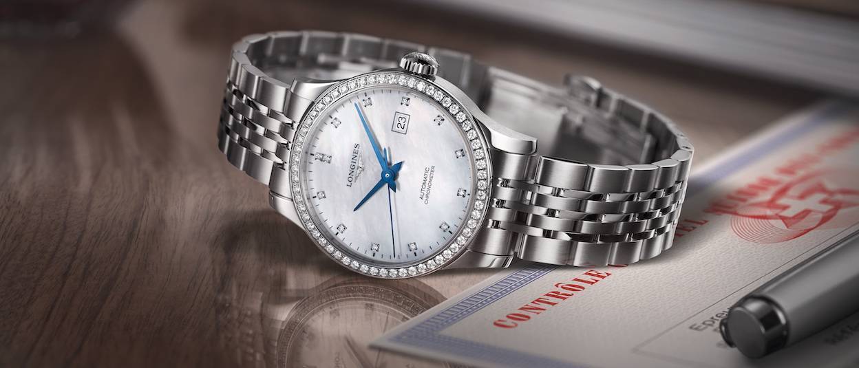 Longines, un imperio en China