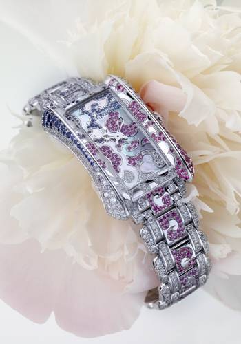 Alacria RoyalRose de Carl F. Bucherer