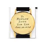 Subasta de un Vacheron Constantin que perteneció a Marlon Brando