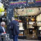 La tienda insignia de Ice-Watch en Amsterdam