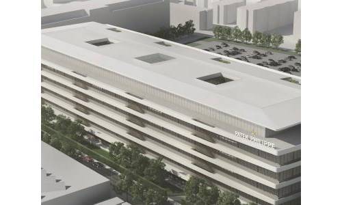 Negocios y Mercados y Estrategias - Patek Philippe está invirtiendo 500 millones de su propio dinero