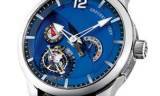 TOURBILLON 24 SECONDES CONTEMPORAIN de Greubel Forsey