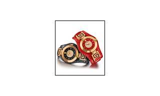Los Relojes Versace V-Signature Christmas Edition