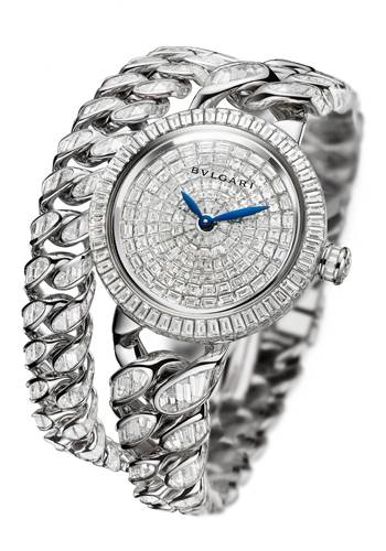 Bulgari Bulgari Catene Baguette