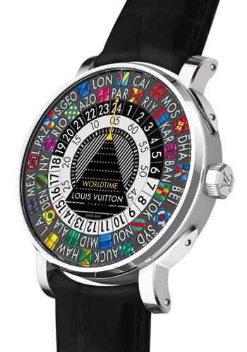 Escale Worldtime de Louis Vuitton