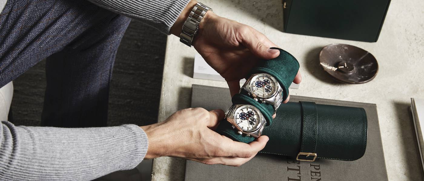 WOLF British Racing Green: desde la inspiración a la realidad