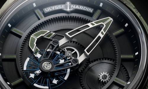 Ulysse Nardin próximo reinicio de su ícono del siglo XXI: el Freak [X OPS]