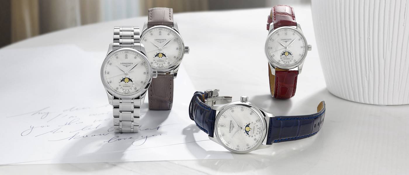 La Master Collection de Longines