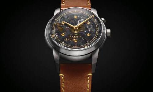 Louis Vuitton y Rexhep Rexhepi lanzan el LVRR-01 Chronographe à Sonnerie