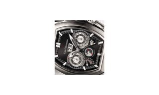 Carl F. Bucherer presenta el nuevo modelo Patravi T-ChronoGrade