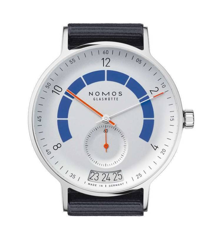 Nomos Autobahn 