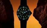 TAG Heuer presenta el Aquaracer Professional 200 Solargraph
